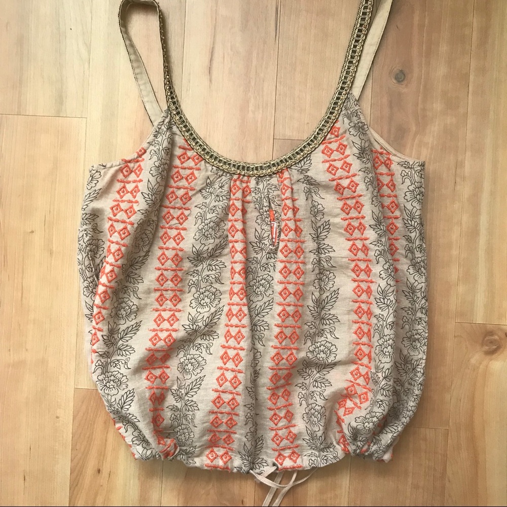 Free People Tank top